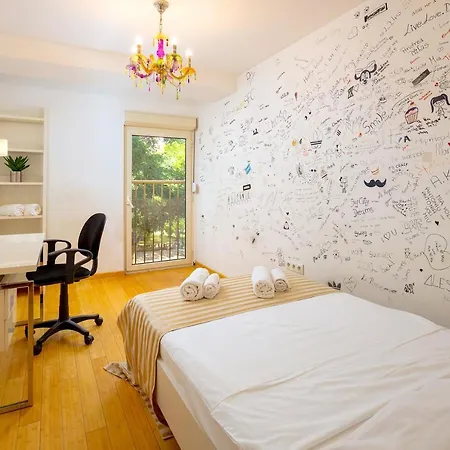 Apartment Luxe Stylish Duplex In Centre Split